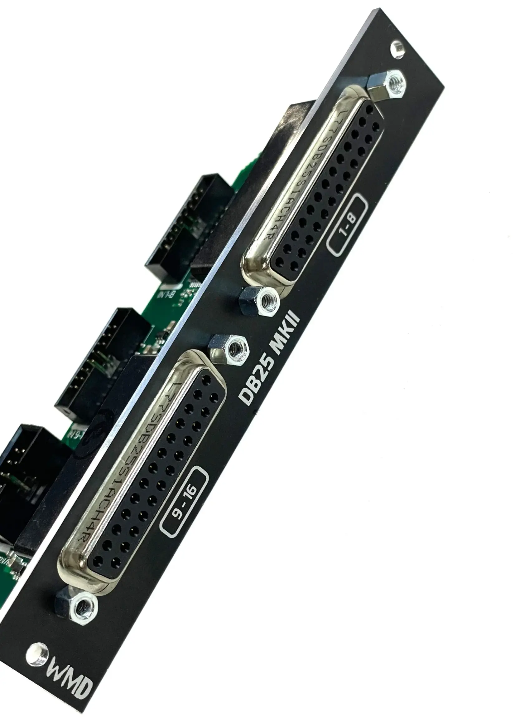 WMD PM DB25 MKII -(Balanced Out, Pre/Post Fader Exp.)