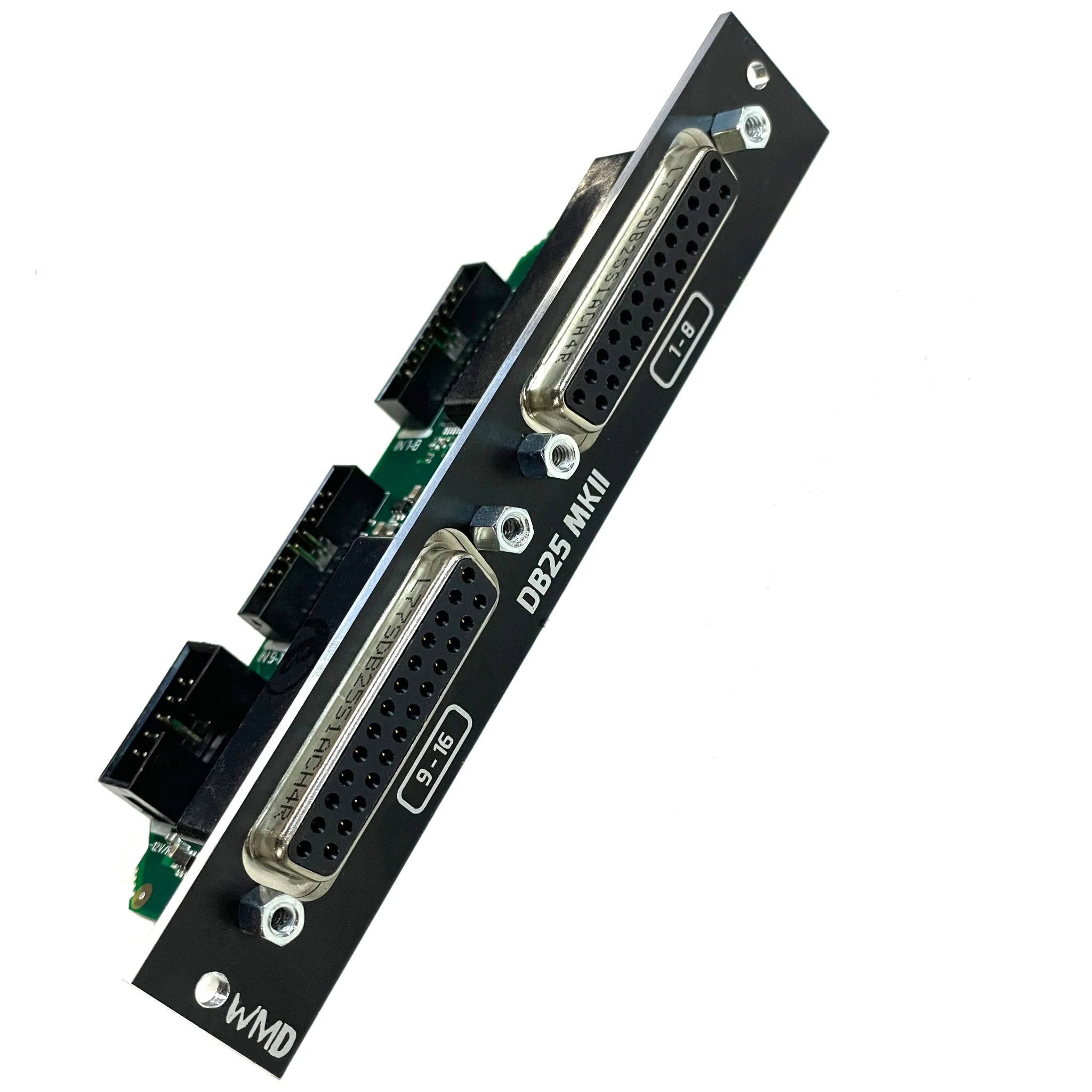 WMD PM DB25 MKII -(Balanced Out, Pre/Post Fader Exp.)