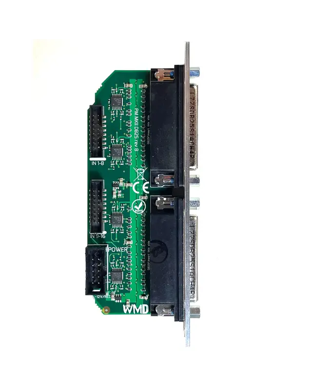 WMD PM DB25 MKII -(Balanced Out, Pre/Post Fader Exp.)