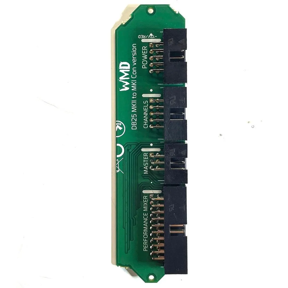 WMD Conversion Board for PM MKI>MK2