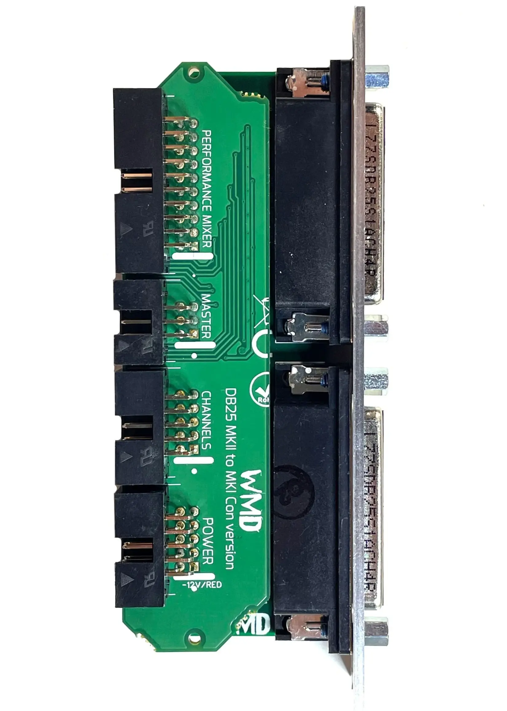 WMD  Conversion Board for PM MKI>MK2