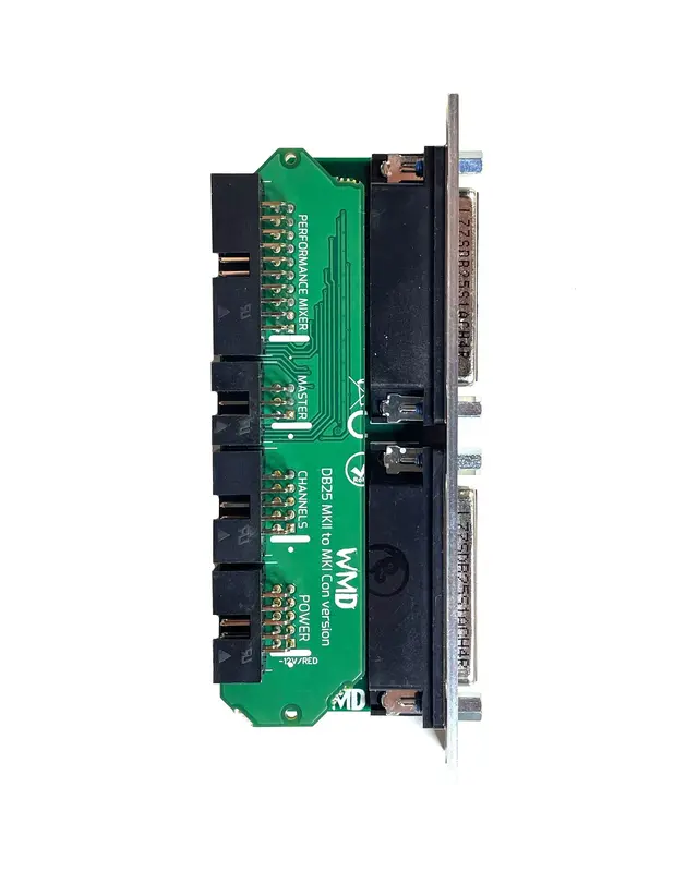 WMD Conversion Board for PM MKI>MK2