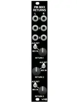 WMD PM MKII Returns (3 additional aux returns)