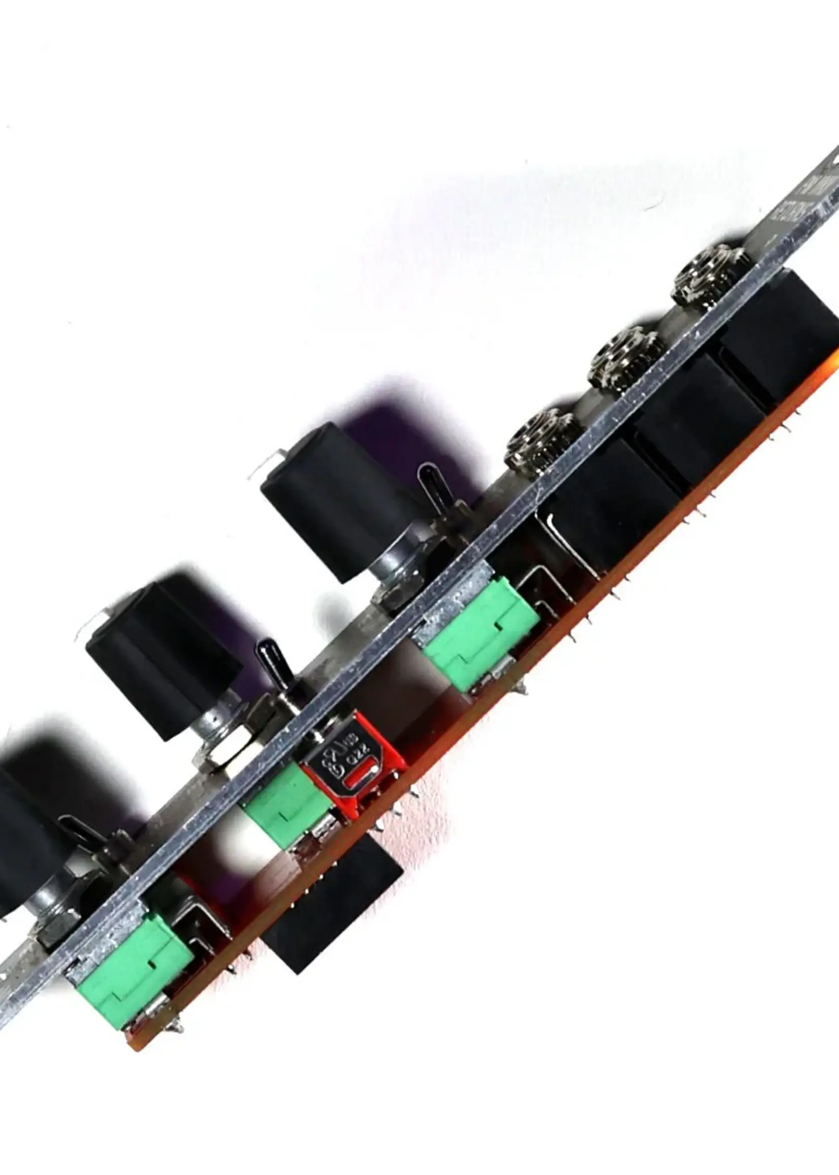 WMD  PM MKII Returns (3 additional aux returns)