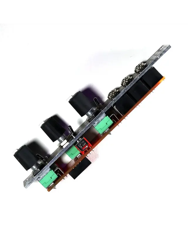 WMD PM MKII Returns (3 additional aux returns)