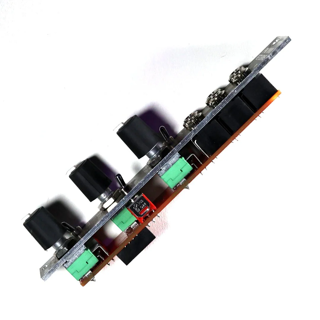 WMD PM MKII Returns (3 additional aux returns)