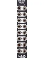 WMD PM MKII Direct Outs Exp.(8 Stereo Ch pre or post)