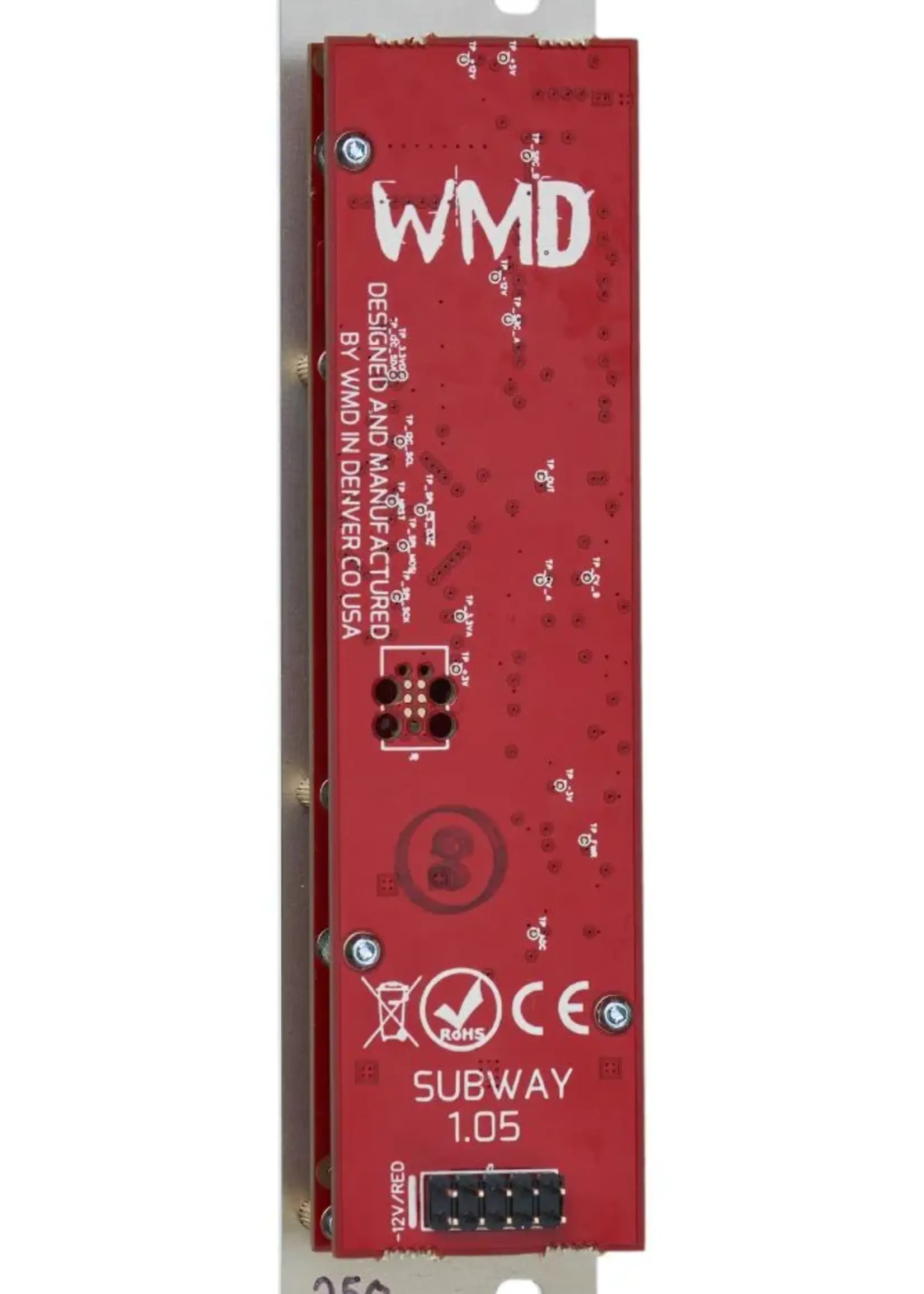 WMD SUBWAY Intelligent Crossfading Switch