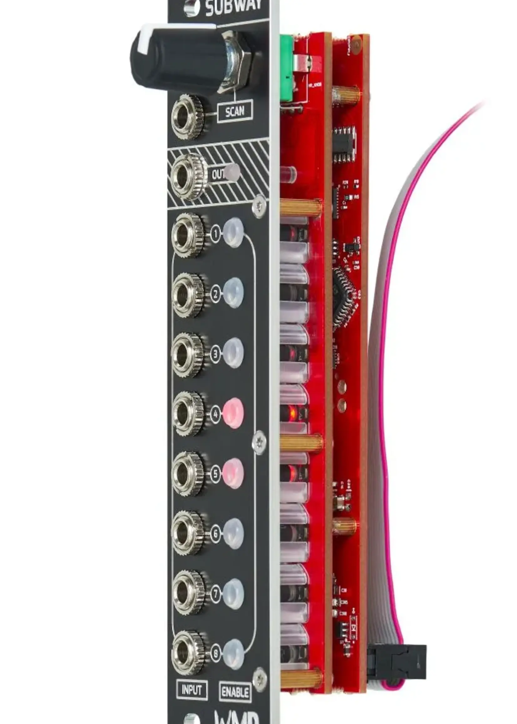 WMD SUBWAY Intelligent Crossfading Switch