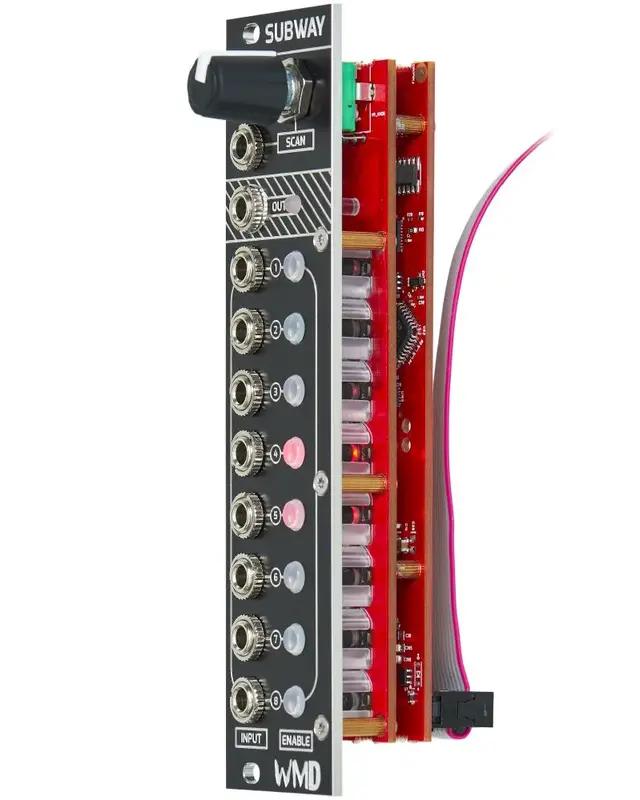 WMD SUBWAY Intelligent Crossfading Switch