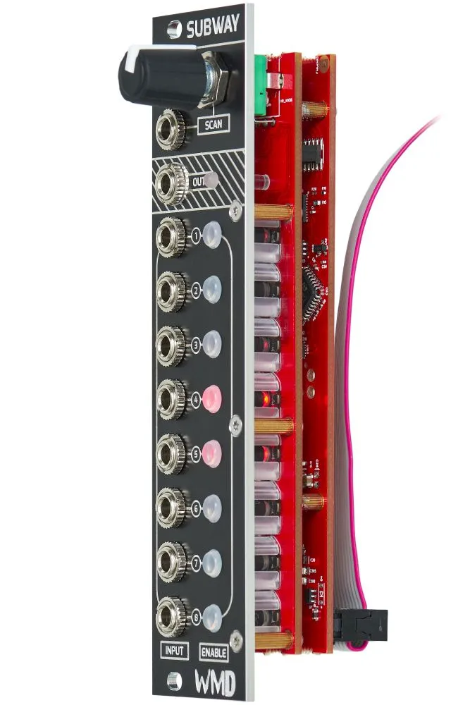 WMD SUBWAY Intelligent Crossfading Switch