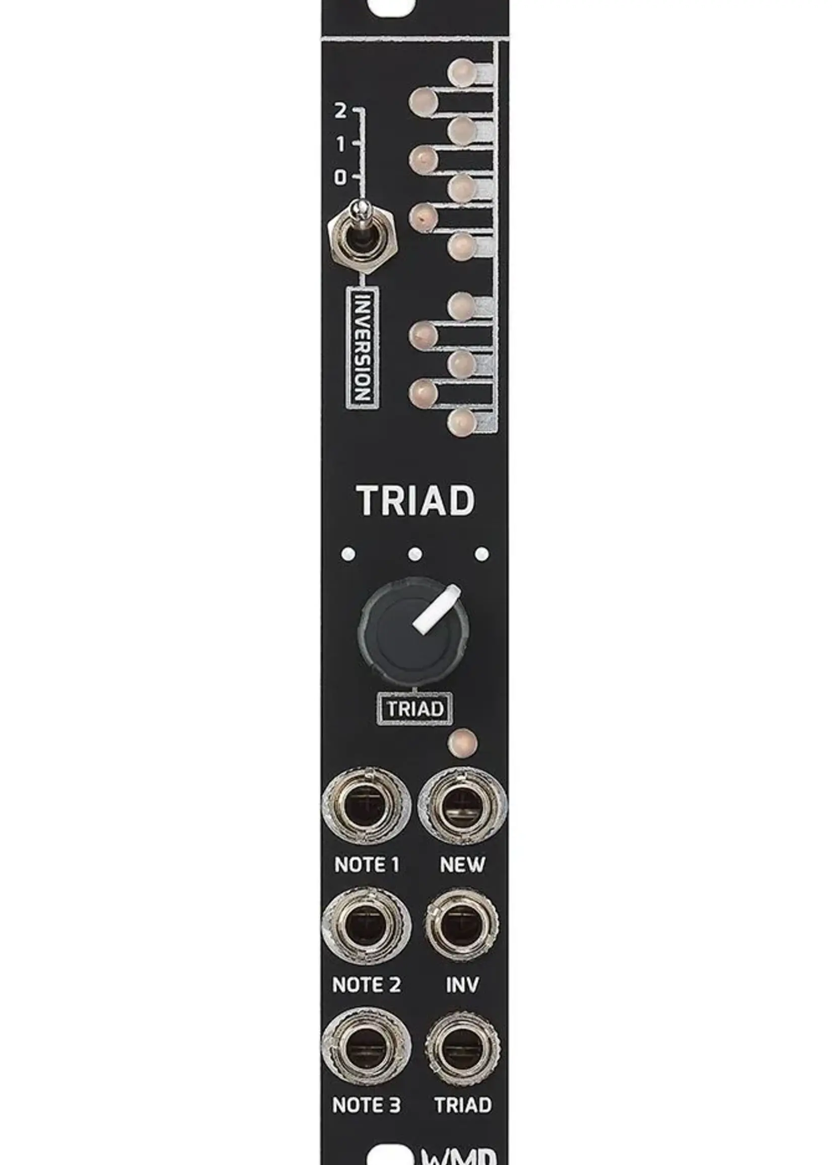 WMD Triad (for Arpitecht)