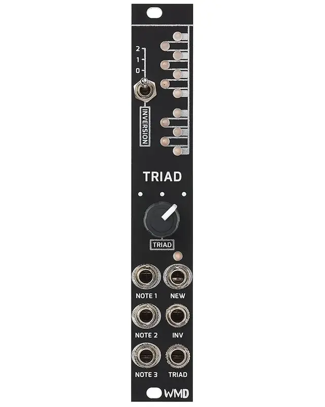 WMD Triad (for Arpitecht)