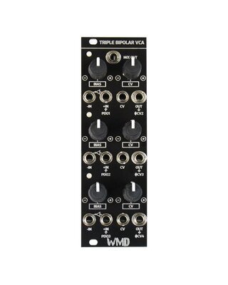 WMD Triple Bipolar VCA -  ltd. supply only