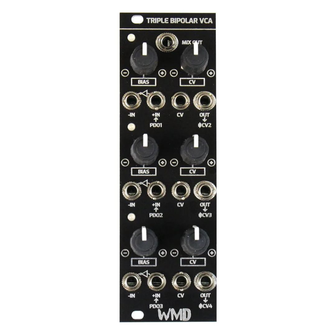 WMD  Triple Bipolar VCA -  ltd. supply only