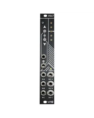 WMD VOLT Precision Calibration & Offset