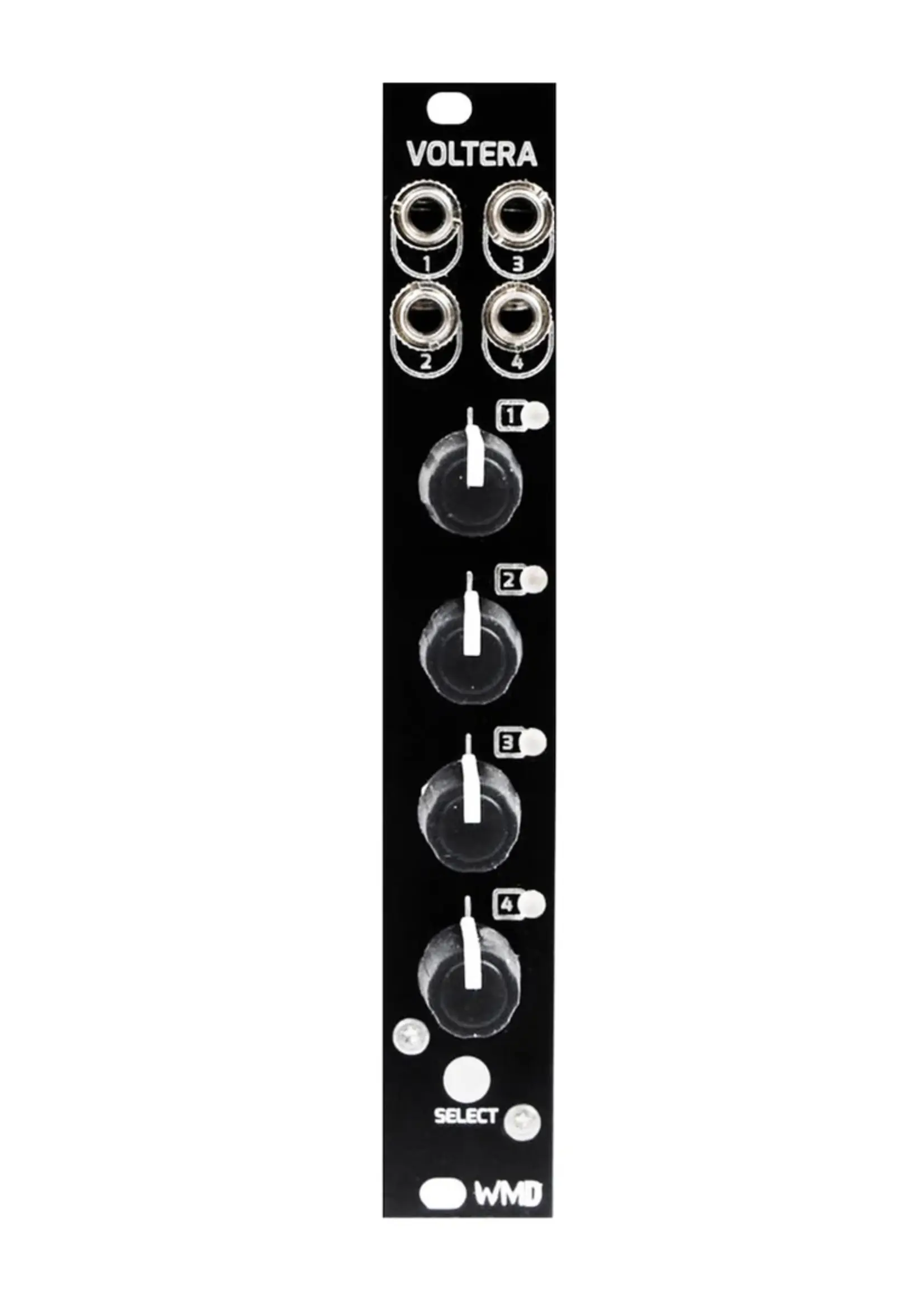 WMD VOLTERA Quad CV Seq Expander für Metron