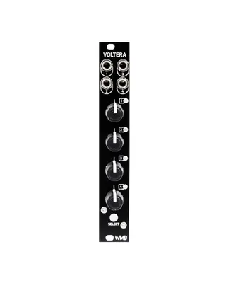 WMD VOLTERA Quad CV Seq Expander für Metron