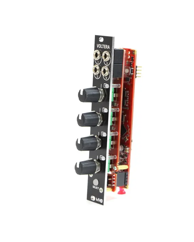 WMD VOLTERA Quad CV Seq Expander für Metron