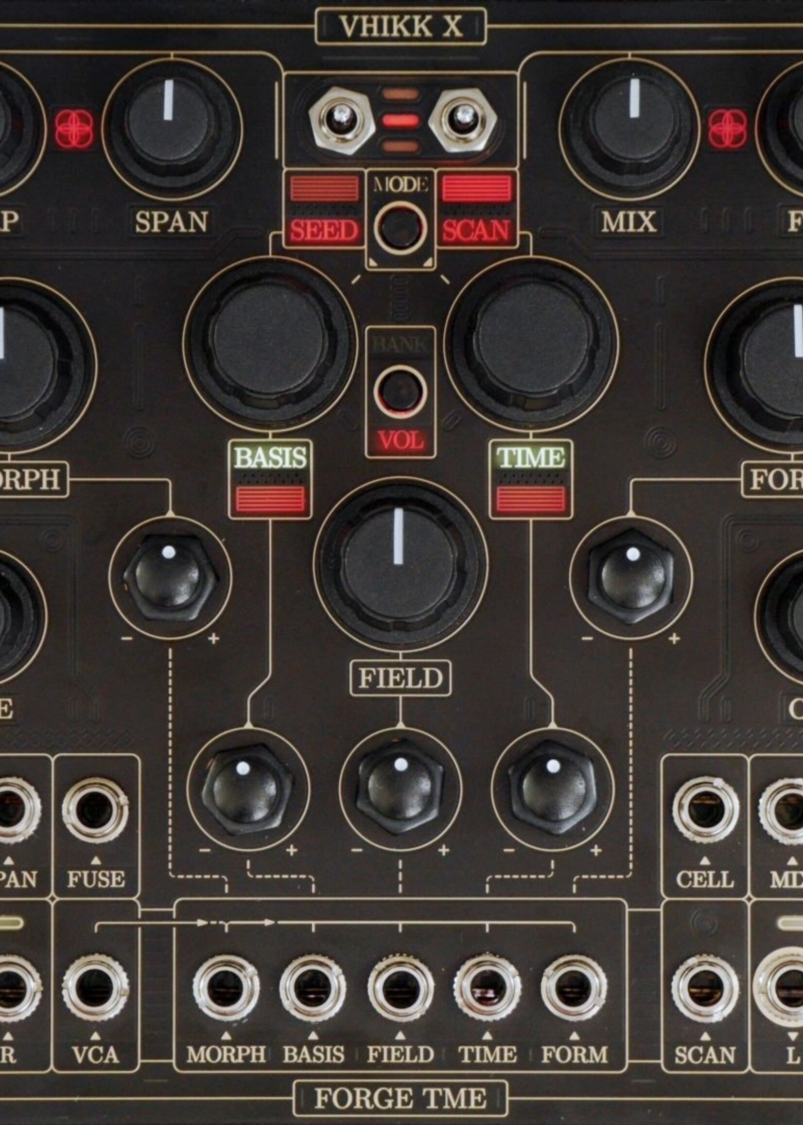 Forge-TME VHIKK X Synth Voice