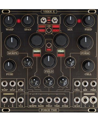 Forge-TME VHIKK X Synth Voice