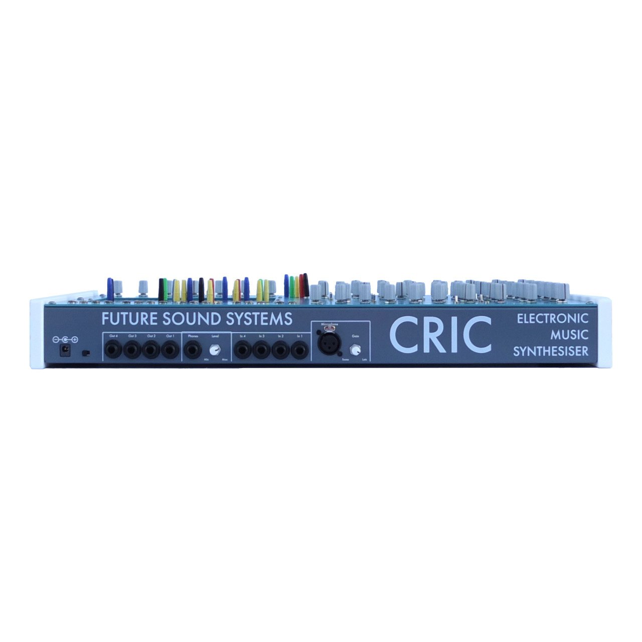 Future Sound Systems Cric Analogue Matrix-Patchable Synthesiser