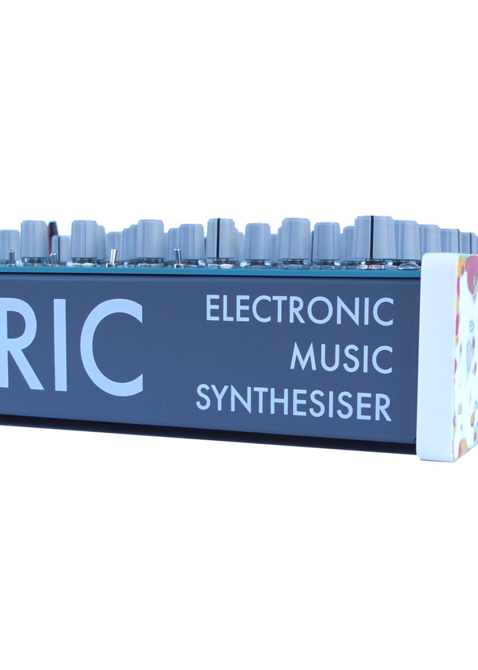 Future Sound Systems Cric Analogue Matrix-Patchable Synthesiser