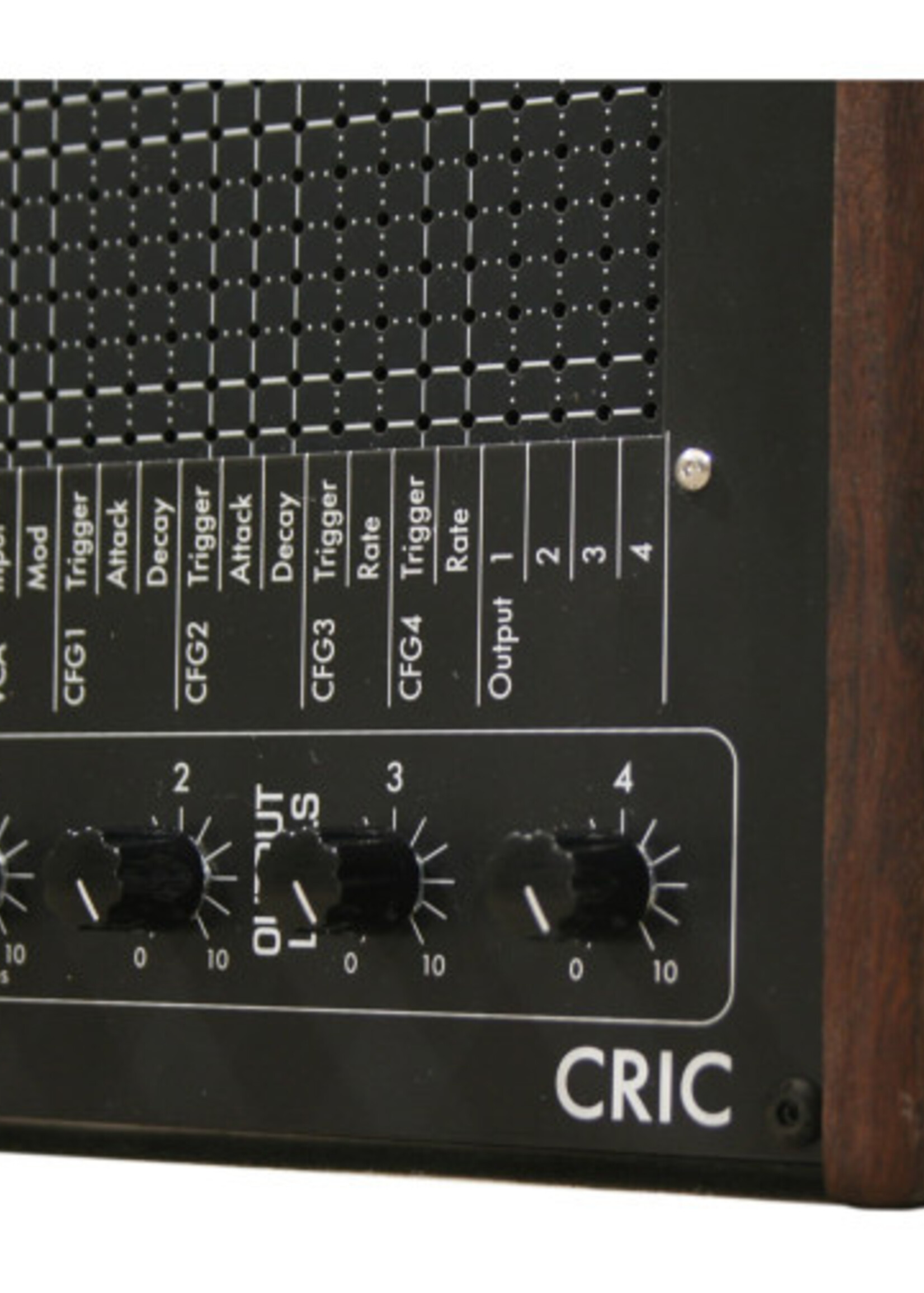 Future Sound Systems  Cric Analogue Matrix-Patchable Synthesiser (Brunel Edition)