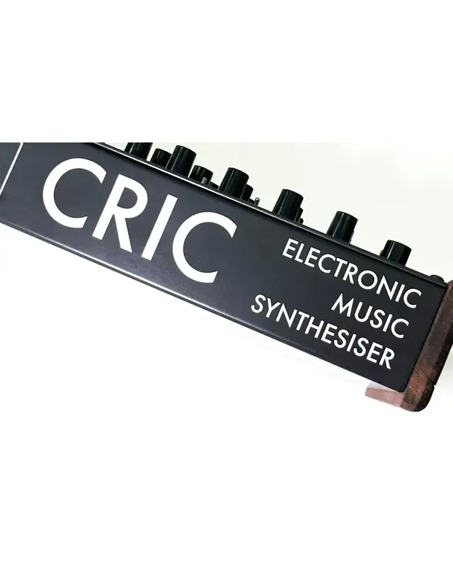 Future Sound Systems Cric Analogue Matrix-Patchable Synthesiser (Brunel Edition)