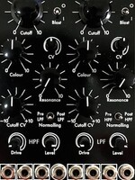 Future Sound Systems FIL3 Spectral Devastator Eurorack Filter Module