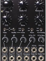 Future Sound Systems FIL4 Timbral Sculptor Eurorack Filter & Wavefolder Module