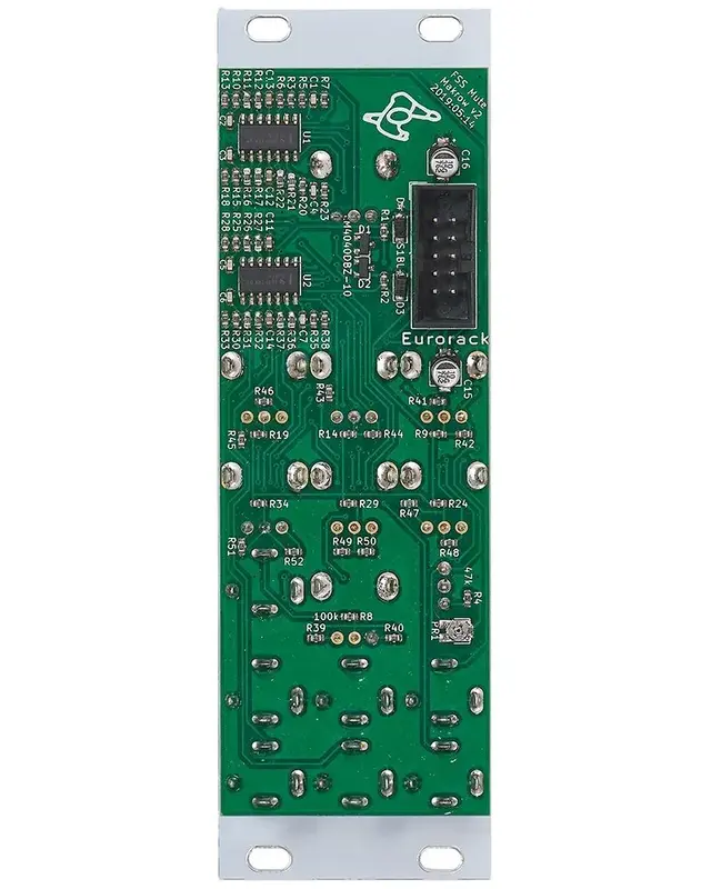 Future Sound Systems Makrow Eurorack Macro-controller Module