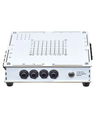 Future Sound Systems MTX8 Guitar Desktop Pin Matrix Mixer