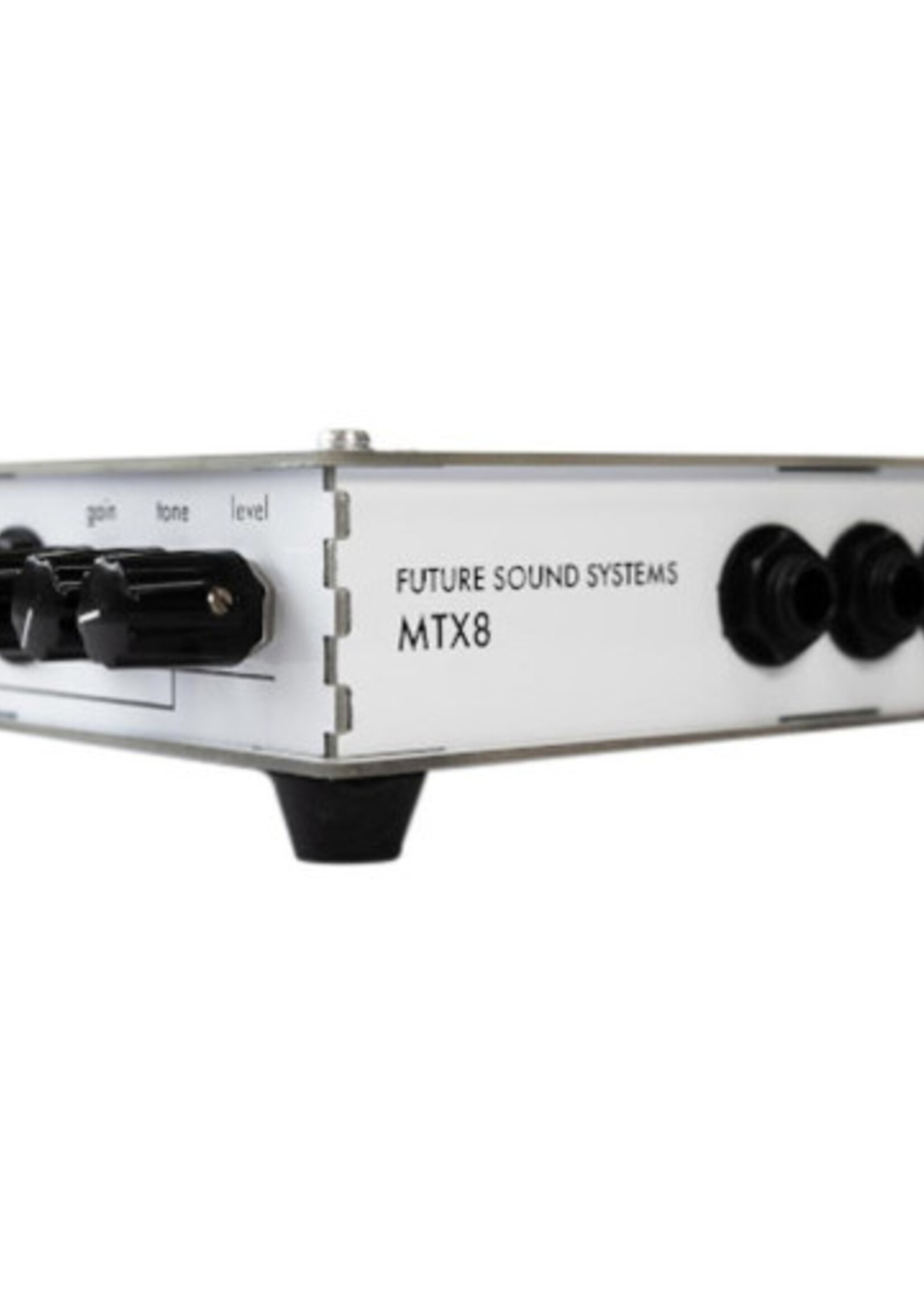 Future Sound Systems MTX8 Guitar Desktop Pin Matrix Mixer