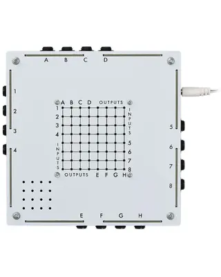 Future Sound Systems MTX8A Desktop Pin Matrix Mixer