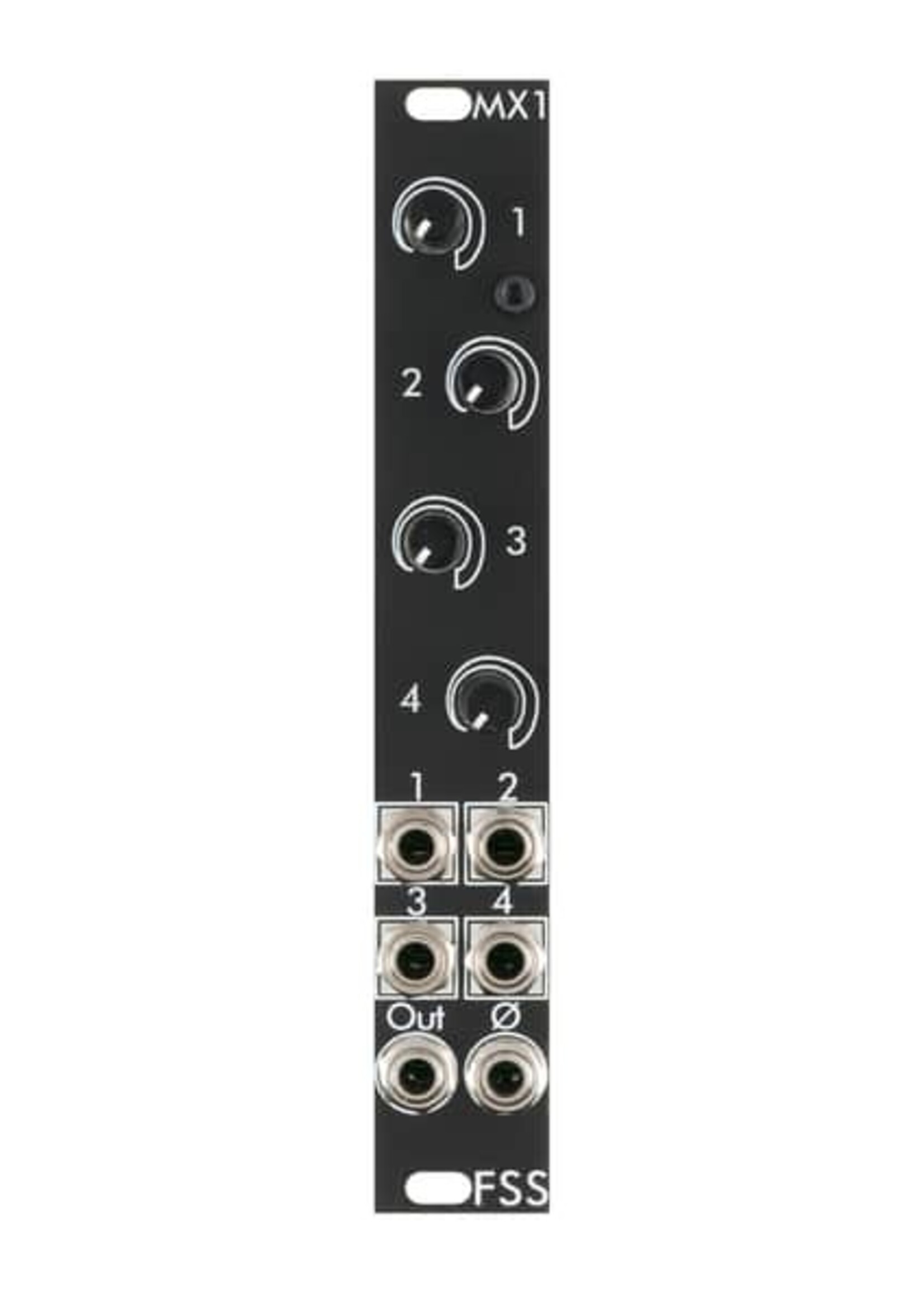 Future Sound Systems  MX1 Eurorack Module