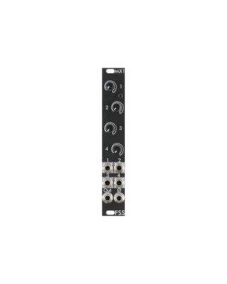 Future Sound Systems MX1 Eurorack Module