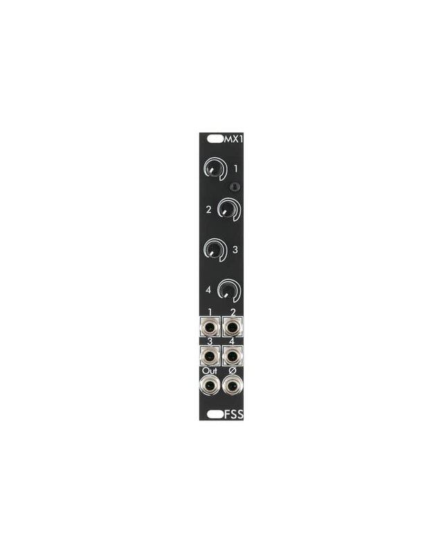 Future Sound Systems MX1 Eurorack Module