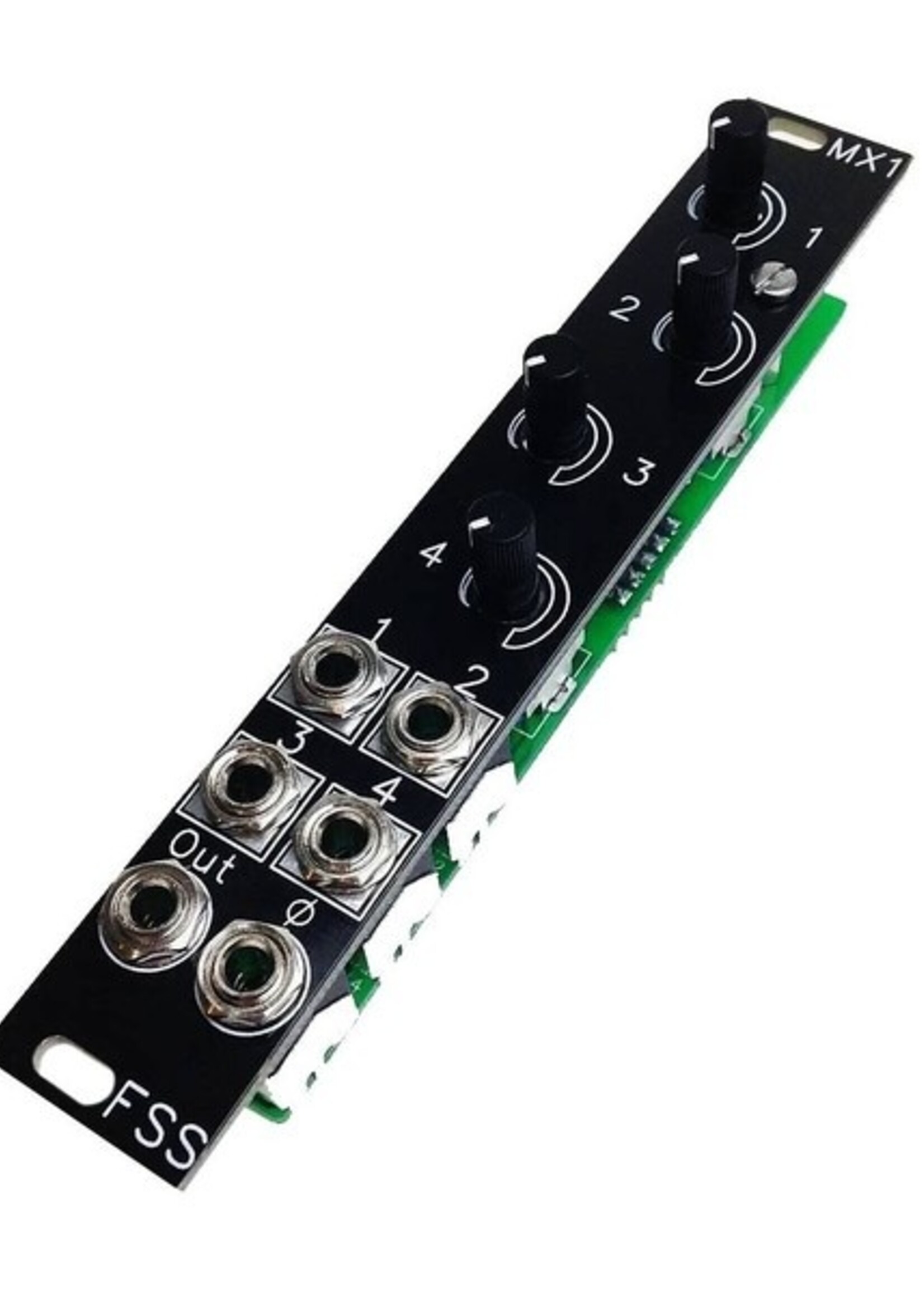 Future Sound Systems  MX1 Eurorack Module