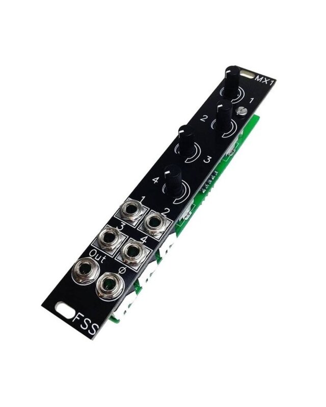 Future Sound Systems MX1 Eurorack Module