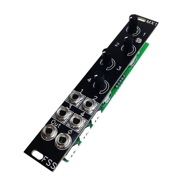 Future Sound Systems MX1 Eurorack Module