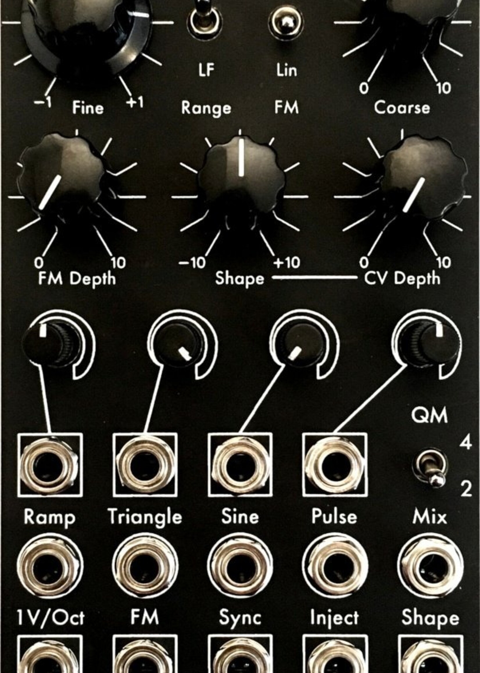 Future Sound Systems OSC1 Cyclical Engine Eurorack Oscillator Module