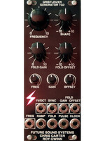 Future Sound Systems TG2 Gristleizer Eurorack VCO Module