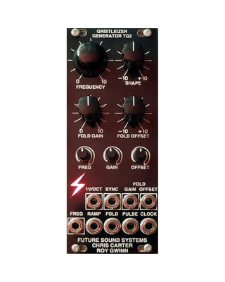 Future Sound Systems TG2 Gristleizer Eurorack VCO Module