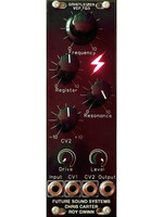 Future Sound Systems Gristleizer Eurorack VCF Module