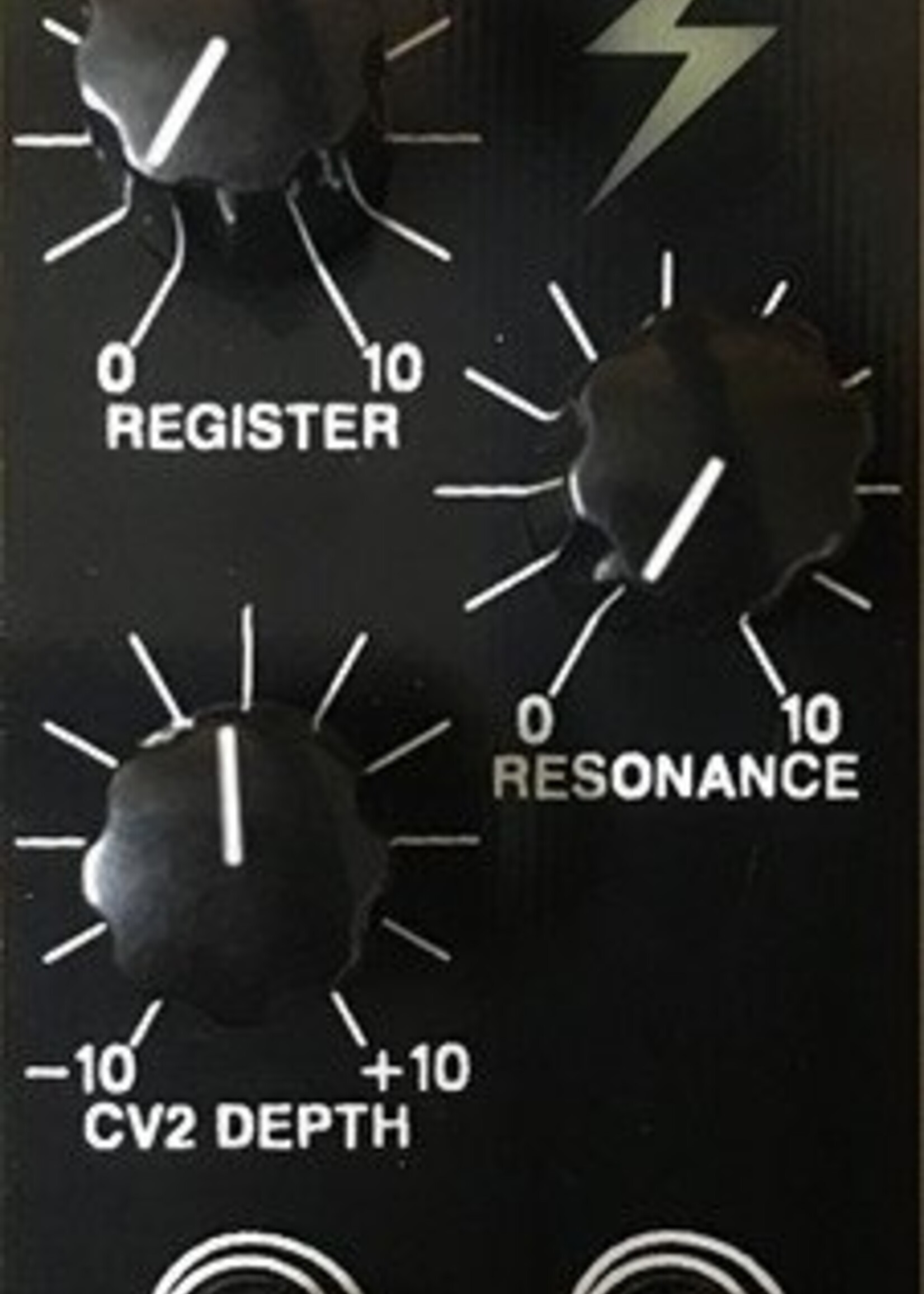 Future Sound Systems  TG3 Gristleizer Eurorack VCF Module