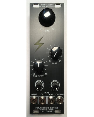 Future Sound Systems TG4 Gristleizer Eurorack Modulator Module