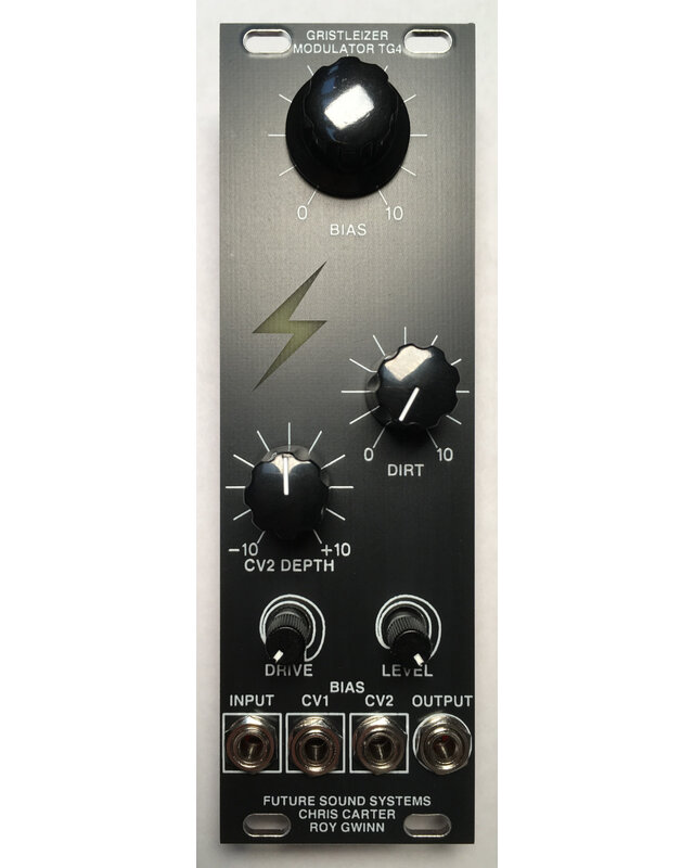 Future Sound Systems TG4 Gristleizer Eurorack Modulator Module