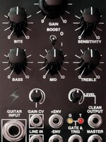 Future Sound Systems TG5 Gristleizer Eurorack Pre-Amp Module