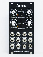 Herbs & Stones Arms Eurorack Drum Module